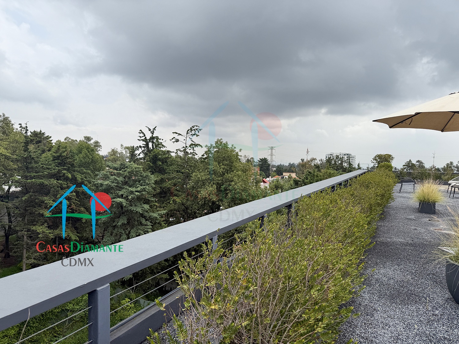 Acanto Ecos del Bosque - Rooftop 10 Acanto Ecos del Bosque - Rooftop 10